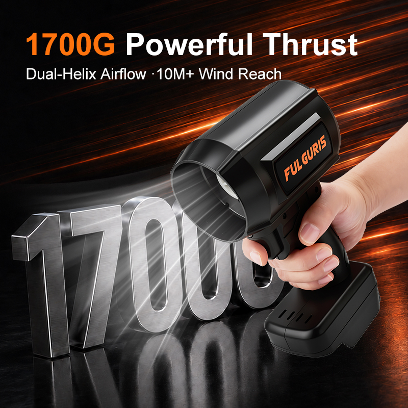 Dryer Car Blower - 70mm Powerful Handheld Car Violent Air