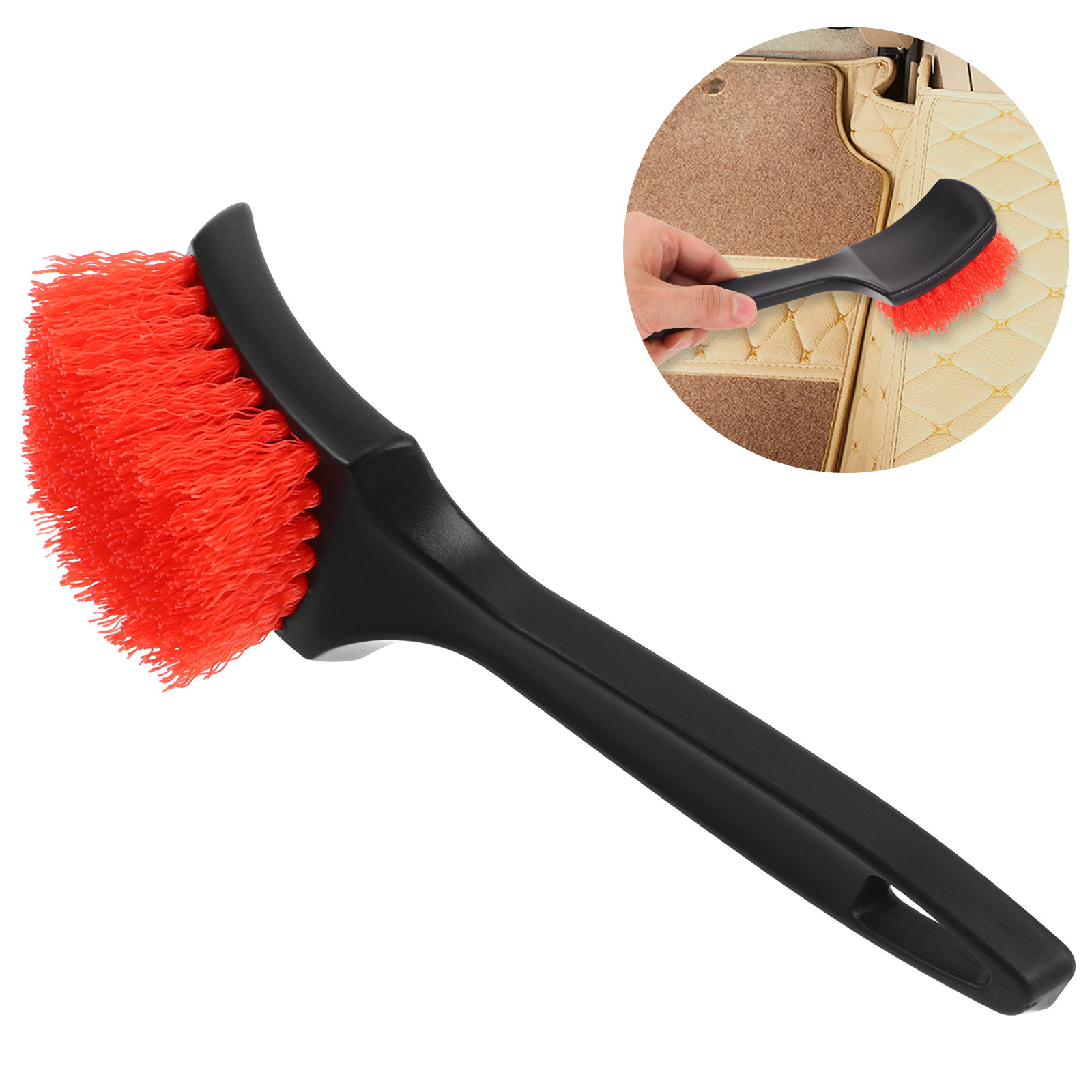 Professional Car Detailing Bru - Dirt Brush Interior 评论和价格