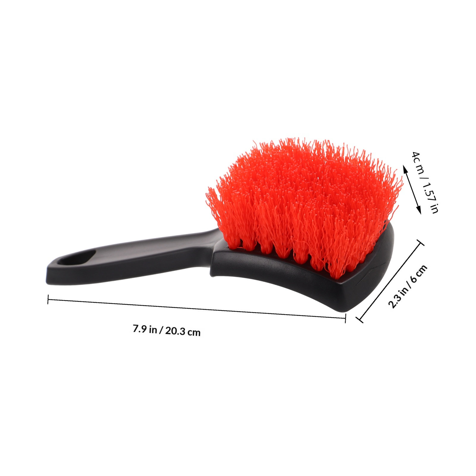 Professional Car Detailing Bru - Dirt Brush Interior 评论和价格