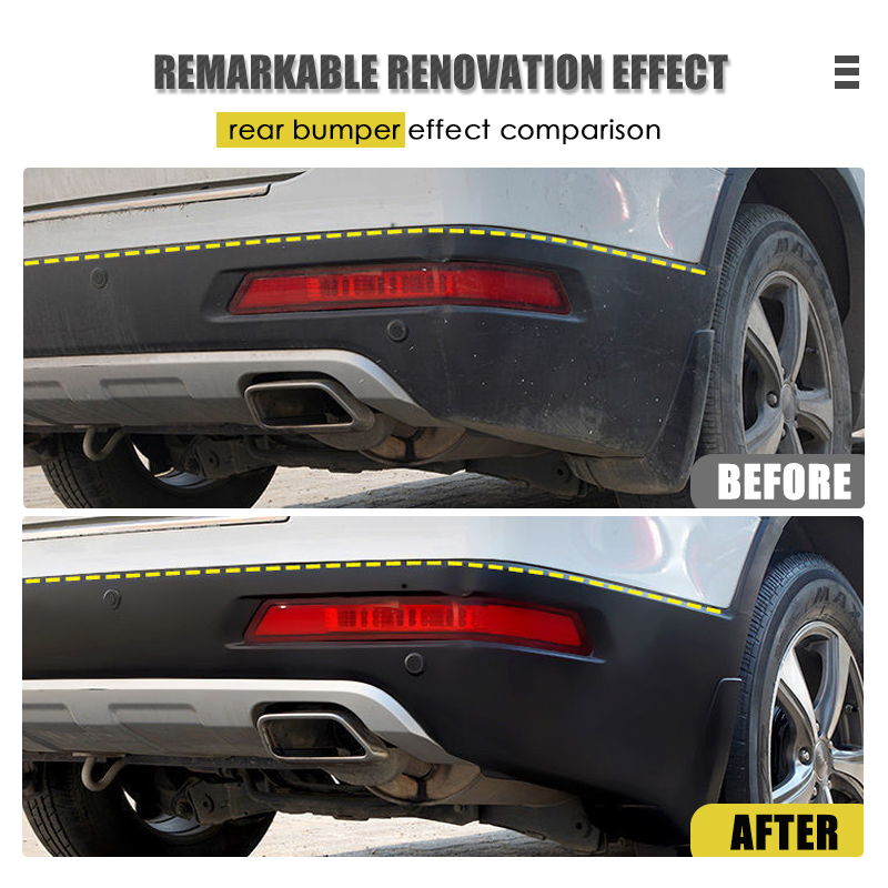 24Plastic Restorer for Cars Ce - Trim Restorer Plastic 评论和价格