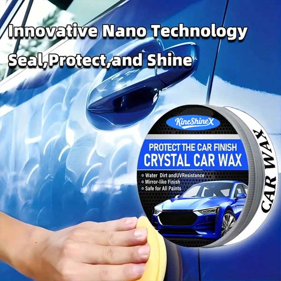 Carnauba Wax Car Polish Cerami - Car Wax Ceramic Coating 评论和价格