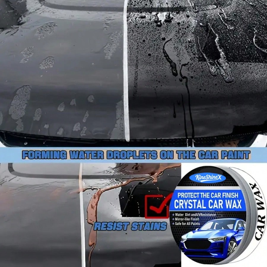 Carnauba Wax Car Polish Cerami - Car Wax Ceramic Coating 评论和价格