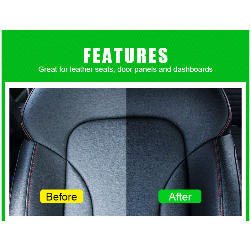 Fantastic Xml Leather Treatmen - Leather Cleaner Interior 评论和价格