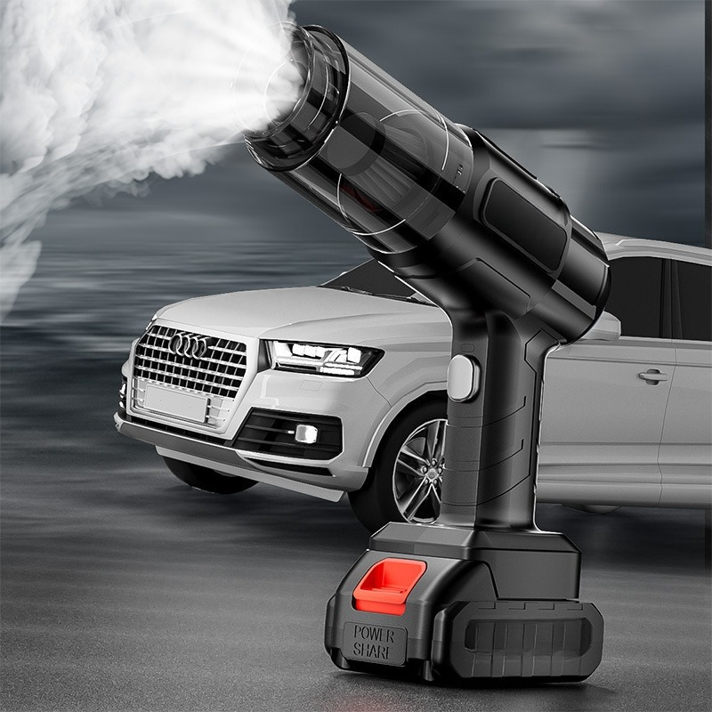 Car Wireless Vacuum Cleaner, H - Dryer Car Blower 评论和价格